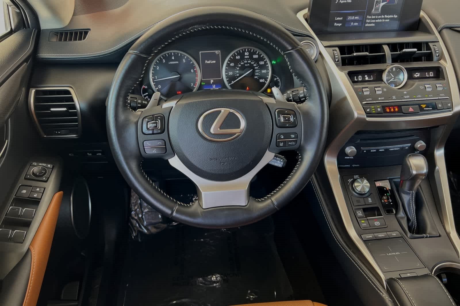 2019 Lexus NX 